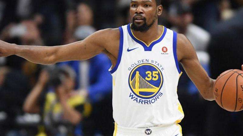 杜兰特推特账号攻略：@KDTrey5，与NBA球星直接互动，第一手资讯等你来！