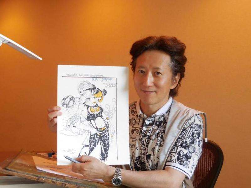 荒木飞吕彦的推特账号：探秘创作灵感与日常趣事