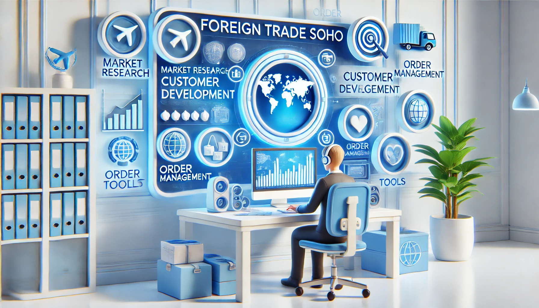 外贸账号商城推特攻略：打造全球市场的关键【完整指南】