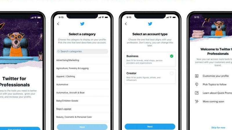 推特资源账号攻略:新闻、娱乐、健康一网打尽
